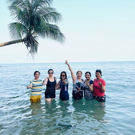 Homestay View Doi Hon Son Lai Son 外观 照片