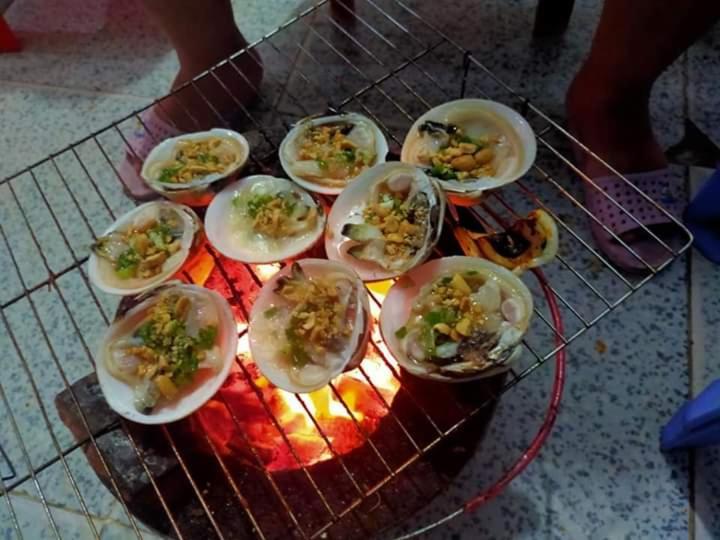 Homestay View Doi Hon Son Lai Son 外观 照片