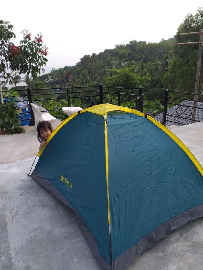 Homestay View Doi Hon Son Lai Son 外观 照片
