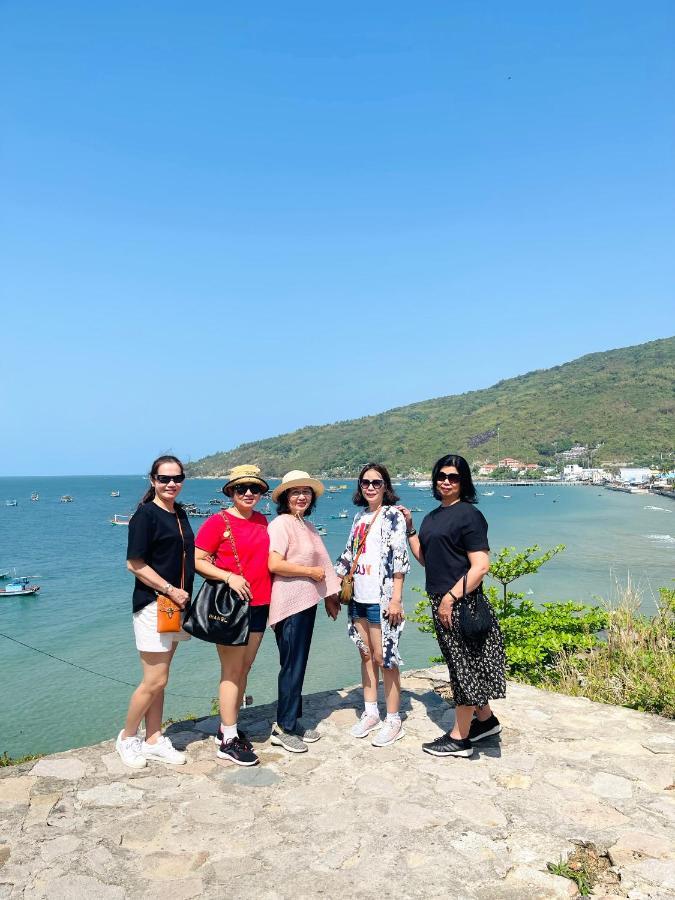 Homestay View Doi Hon Son Lai Son 外观 照片