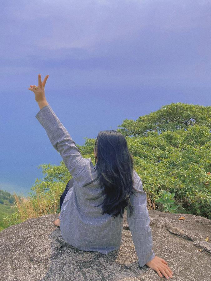 Homestay View Doi Hon Son Lai Son 外观 照片
