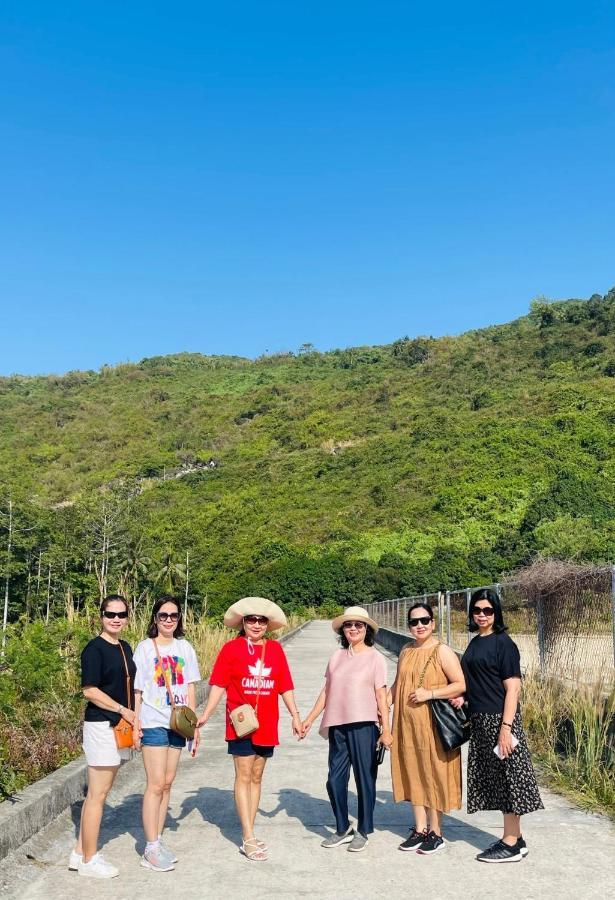 Homestay View Doi Hon Son Lai Son 外观 照片