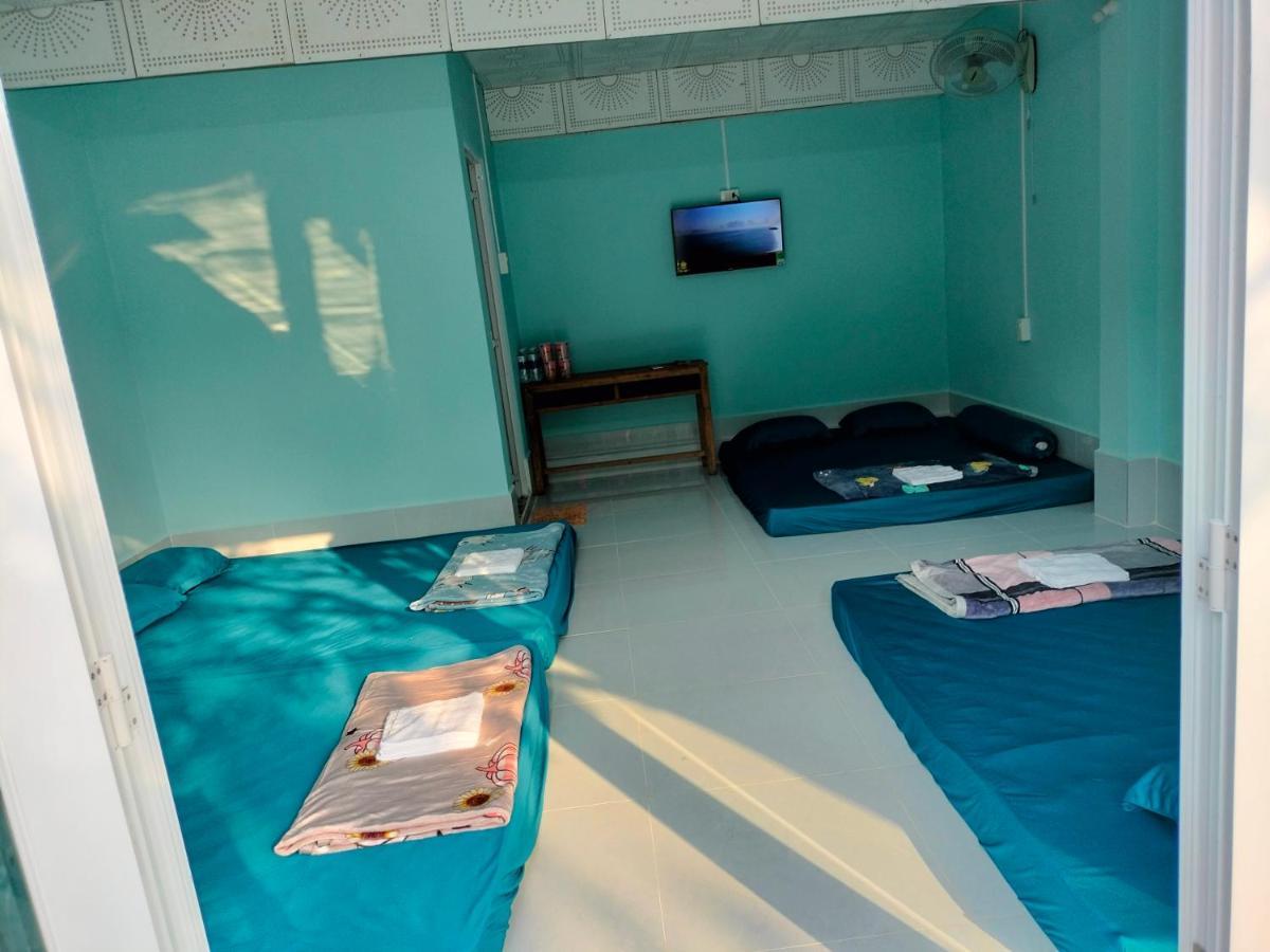 Homestay View Doi Hon Son Lai Son 外观 照片